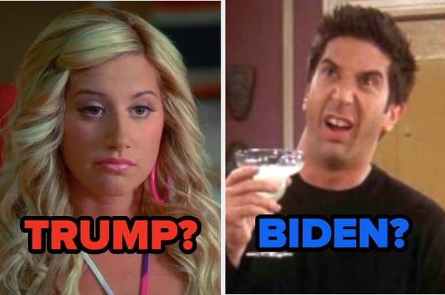 Trump Supporter Or Not Quiz