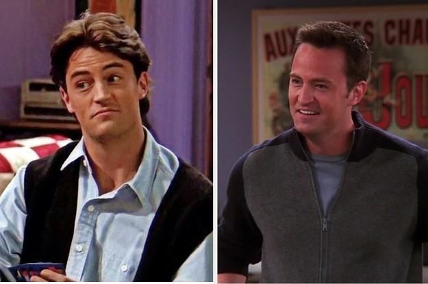 Here Are The Hardest Chandler Questions From "Friends" From Every Season — Can You Get All 10 Correct?