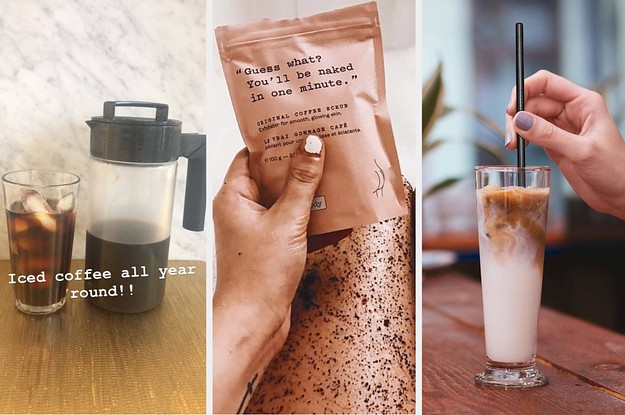 34 Gifts For Anyone Who's Basically Always Drinking Coffee