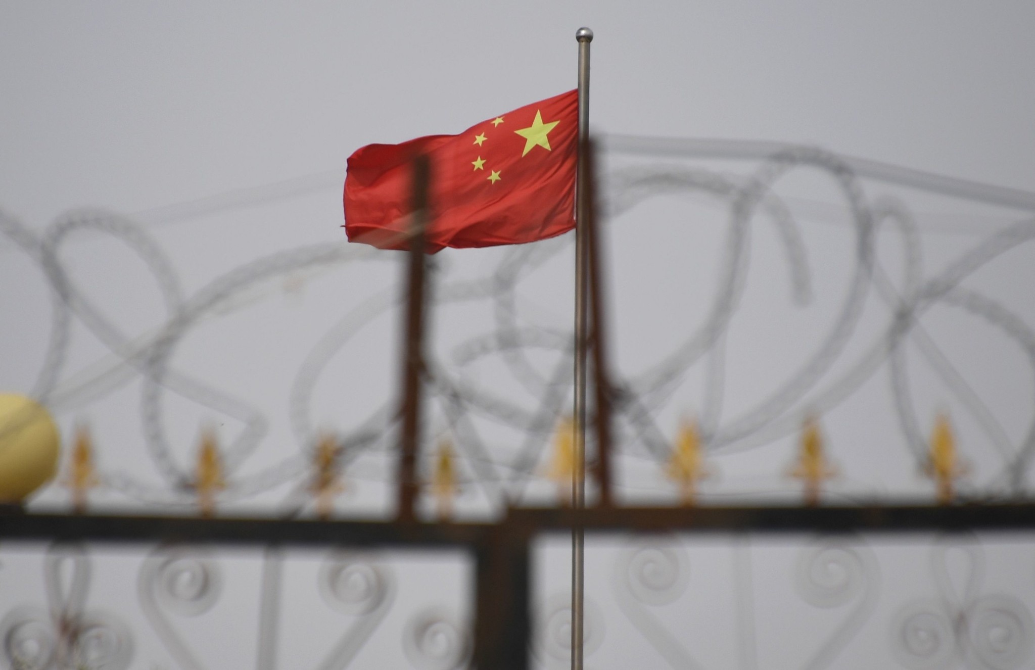 China Secretly Built A Vast New Infrastructure To Imprison Muslims