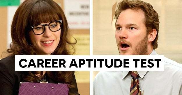 This 25-Question Aptitude Test Will Reveal Which Career You Should Have