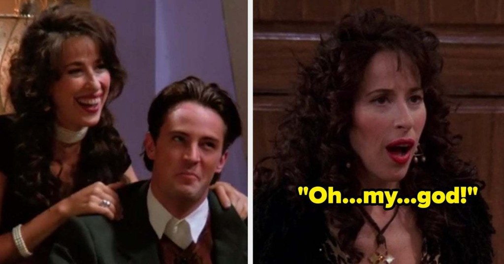 Here Are The Hardest Janice Questions From Every Season Of "Friends" — Can You Get Them All Correct?