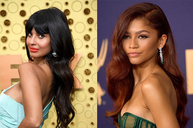 Literally Just 19 Of The Best Beauty Looks From The 2019 Emmys