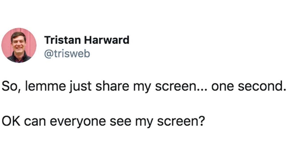 23 Jokes That Wouldn't Have Made Sense, Like, Three Months Ago