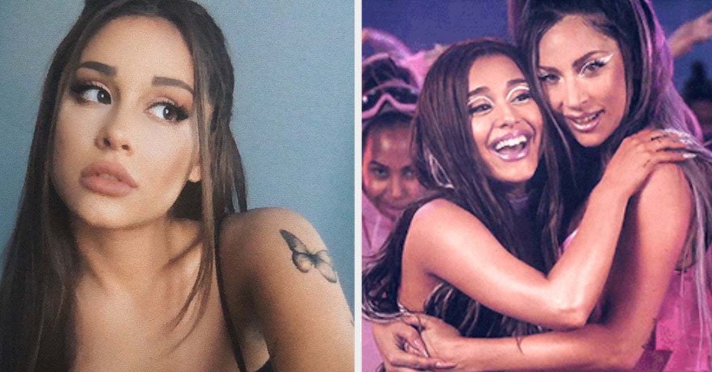 OMG, Ariana Grande Just Changed The Meaning Of "BDE" And It's A Big Freakin' Deal