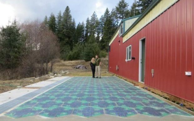 That Amazing 'Solar Roadways' Project Has a Working Prototype
