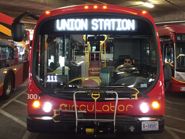 Five Breakthroughs That Could Make You Love the Bus