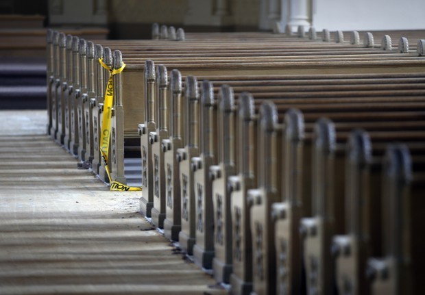 America’s Epidemic of Empty Churches