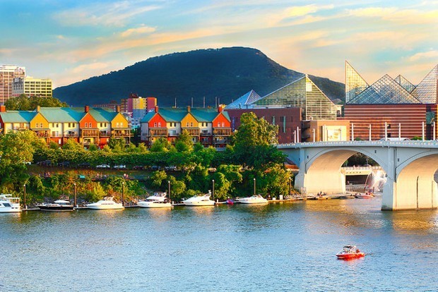 Why Housing Is Key to Chattanooga's Tech-Hub Ambitions