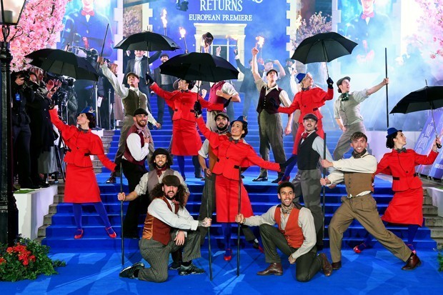 In ‘Mary Poppins Returns,’ an Ode to the Gas Lamp