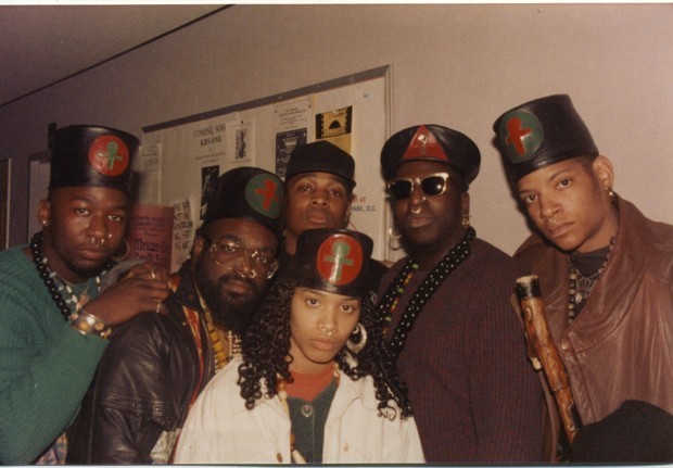 A Sneak Peek at the Universal Hip Hop Museum