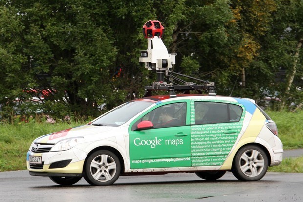 Google Street View Is Helping Scientists Spot Methane Leaks