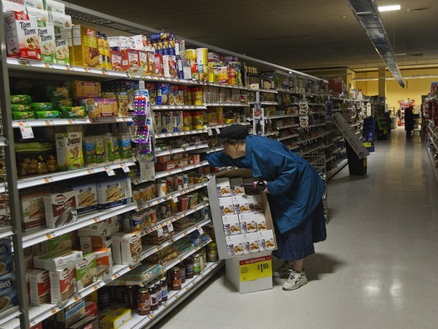 Trump's Food-Stamp Policy Will Only Make Poverty Worse