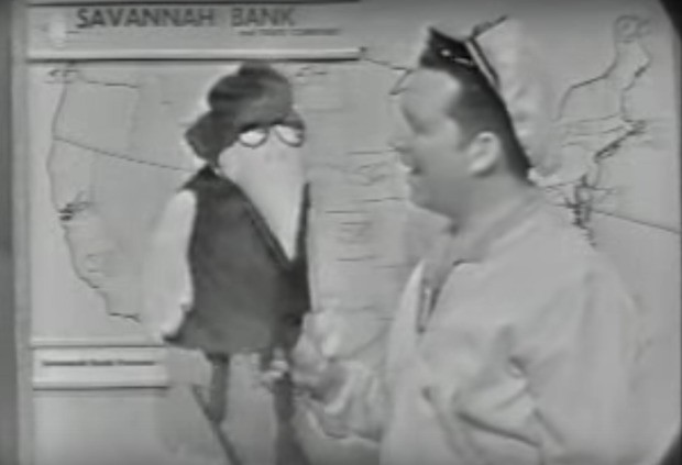 A Brief History of Local TV Weather Reports