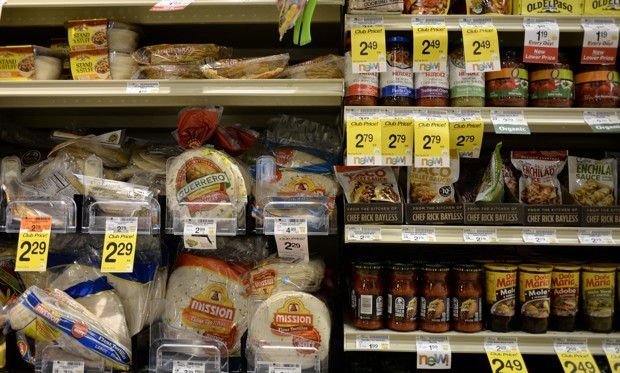 It's Not the Food Deserts: It's the Inequality