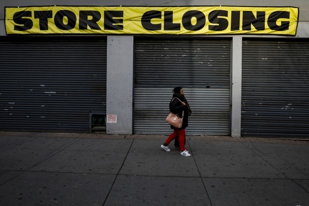 Empty Stores Are Killing New York City. Is This the Fix?
