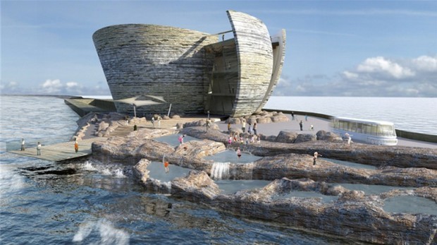 How a Manmade Tidal Lagoon Could Change the Future of Clean Energy
