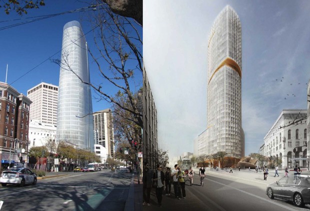 San Francisco Loves to Hate the Design of Its Newest Tower