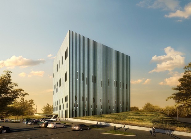 How Germs Might Shape the Future of Architecture