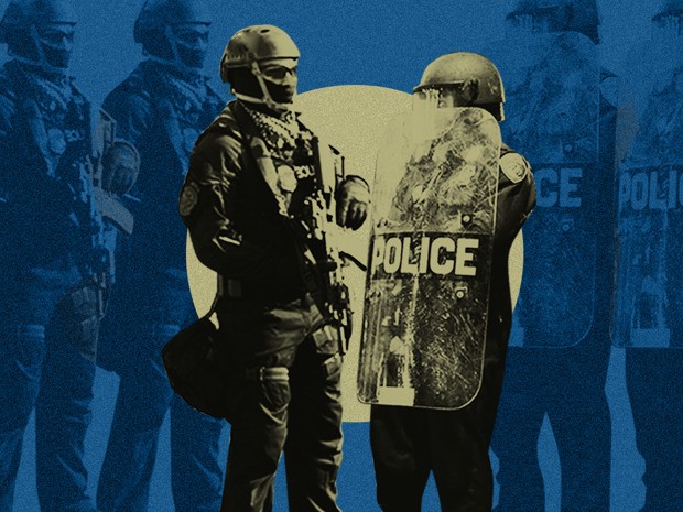 Crime + Justice