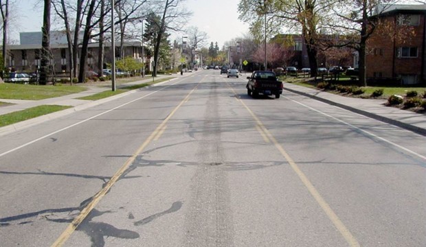 So What Exactly Is a 'Road Diet'?