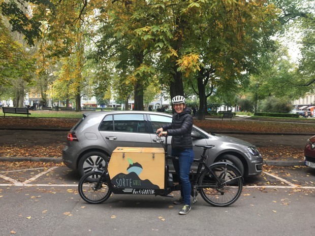 The War on Cars, Norwegian Edition