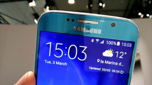 El Samsung Galaxy S6 Active tendría una batería de mayor capacidad