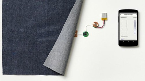 Google y Levi's se unen para crear jeans y ropa inteligente