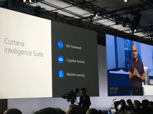 Cortana podría ser el app universal definitivo para Microsoft