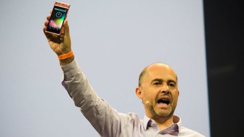 Google revela novedades de los celulares de Project Ara