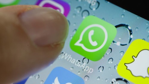 Se hacen más de mil llamadas por WhatsApp cada segundo