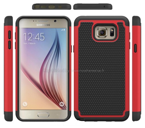 Imágenes del Samsung Galaxy Note 5 tientan con novedades