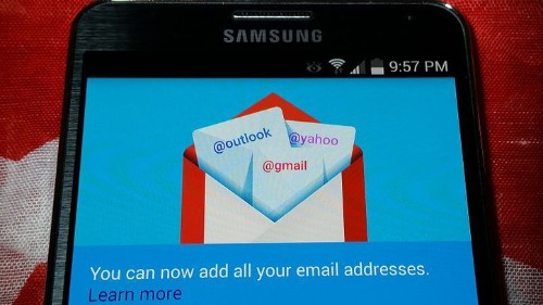 Agrega funciones de Gmail a tus cuentas de Yahoo y Outlook en Android