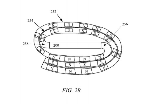 Apple patenta una pulsera 'camaleónica' para el Apple Watch