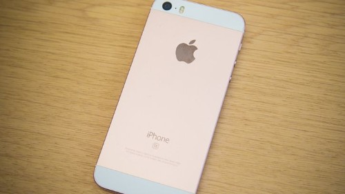 Frente a frente: iPhone SE vs Samsung Galaxy S7, LG G5, Nexus 6P y OnePlus 2