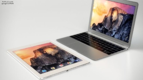 Diseñador imagina cómo serán la nueva MacBook Air, iPad Pro