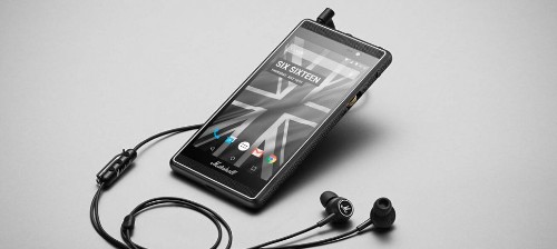 'London', el teléfono de Marshall que todo rockero querrá tener