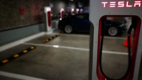 Tesla México: el primer 'Supercharger' llega a Cuernavaca