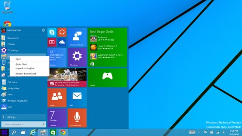 Todo lo que debes saber de Windows 10