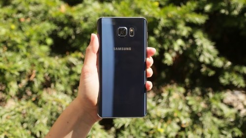Galaxy Note 5 se gana el corazón de EE.UU. y supera al iPhone: estudio