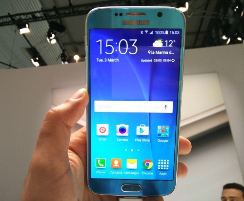 El Samsung Galaxy S6 será el dolor de cabeza del HTC One M9