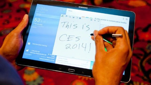 ¿El tamaño importa? Samsung lanzaría una tableta de 18.4 pulgadas
