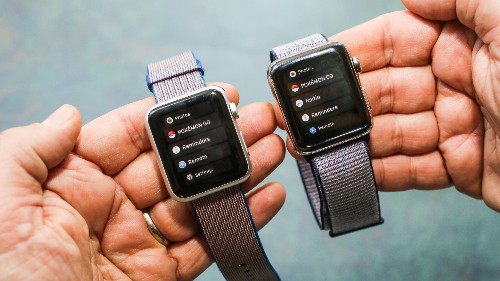 Apple trabaja en un Apple Watch con electrocardiograma: reporte