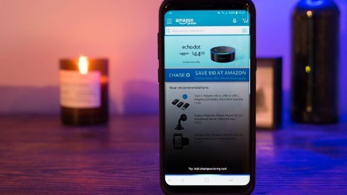 Cómo usar Alexa en un teléfono Android