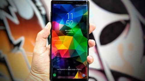 6 razones para comprar el Galaxy Note 9 en vez del iPhone XS Max
