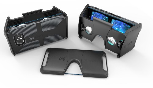 Speck presenta unas gafas portátil de realidad virtual