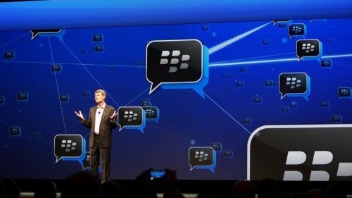 Una mirada a la historia de los dispositivos BlackBerry (fotos)