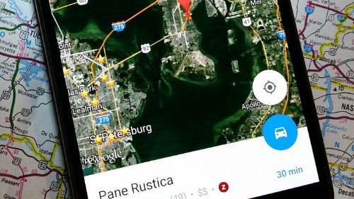 Cómo ver tus mapas personalizados en Google Maps para Android
