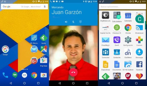 Android Marshmallow aún sigue llegando a celulares a pesar de Nougat