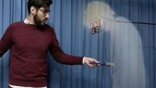 La realidad virtual puede convencer a tu cerebro de que eres invisible